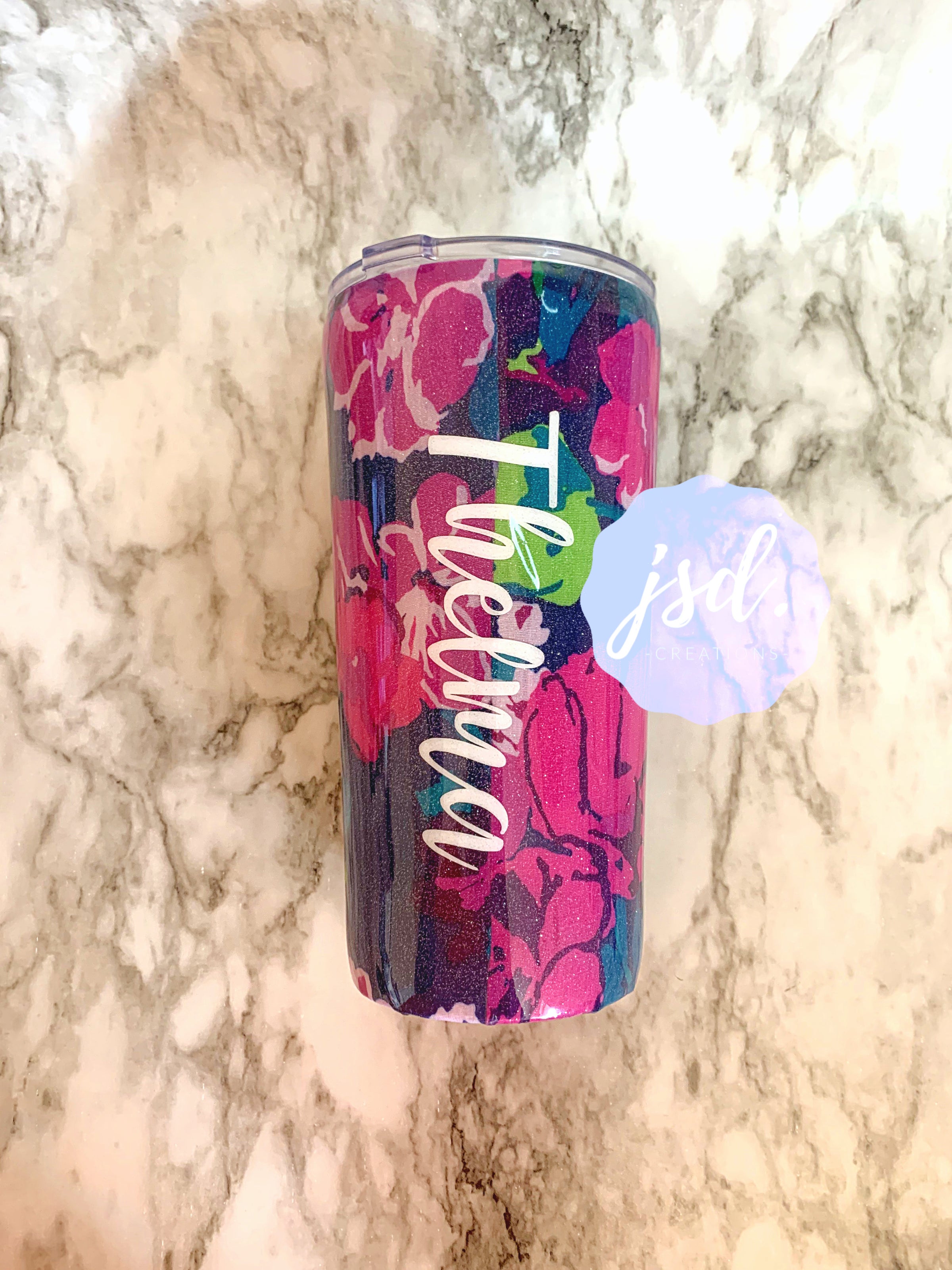 Stranger Things Color Changing Tumbler – Follow Your Arrow Creations